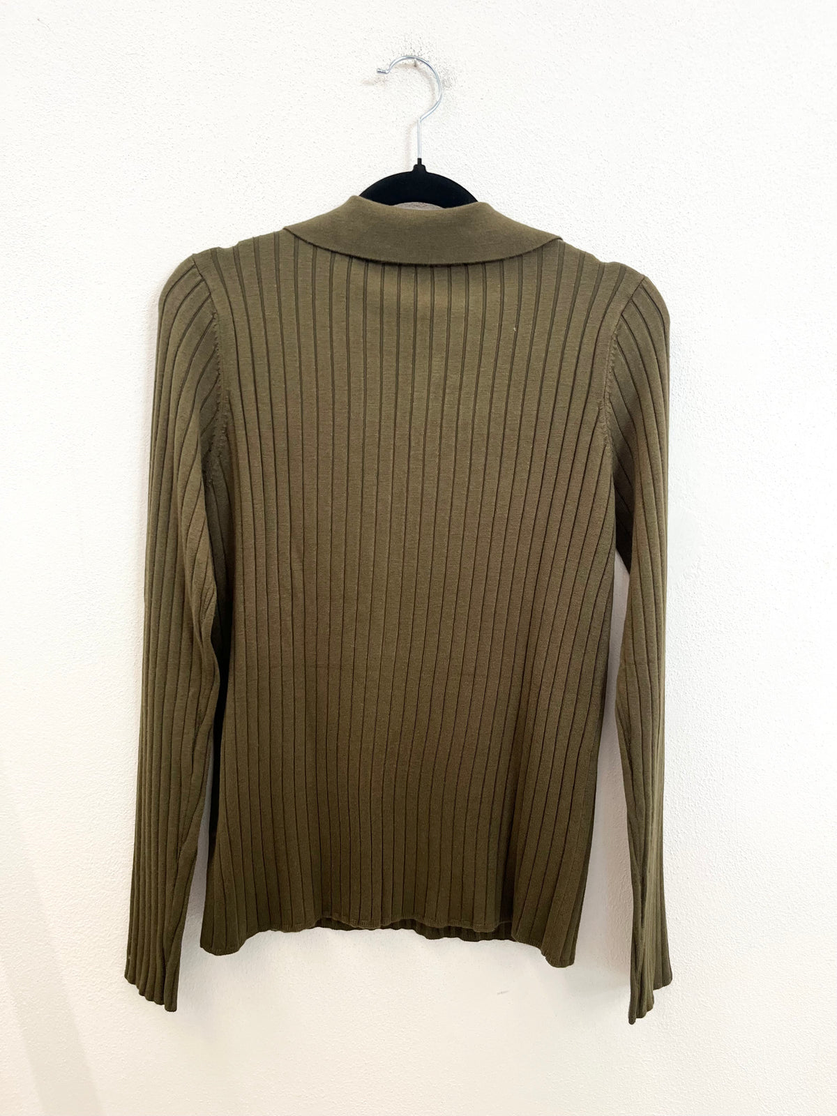 Polo Valentino Rama a Coste Verde Militare