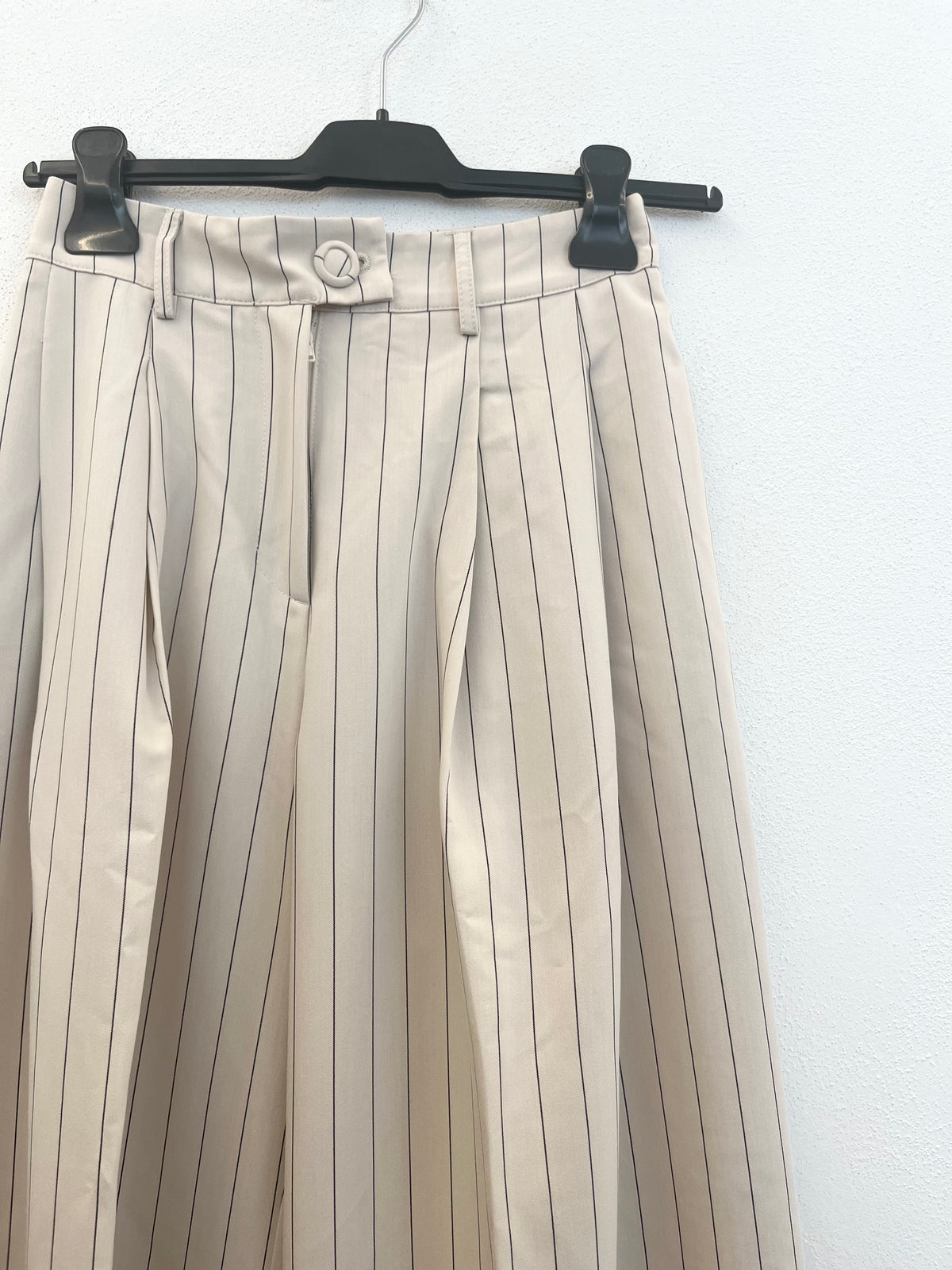Pantaloni palazzo Olla Pareg a vita alta