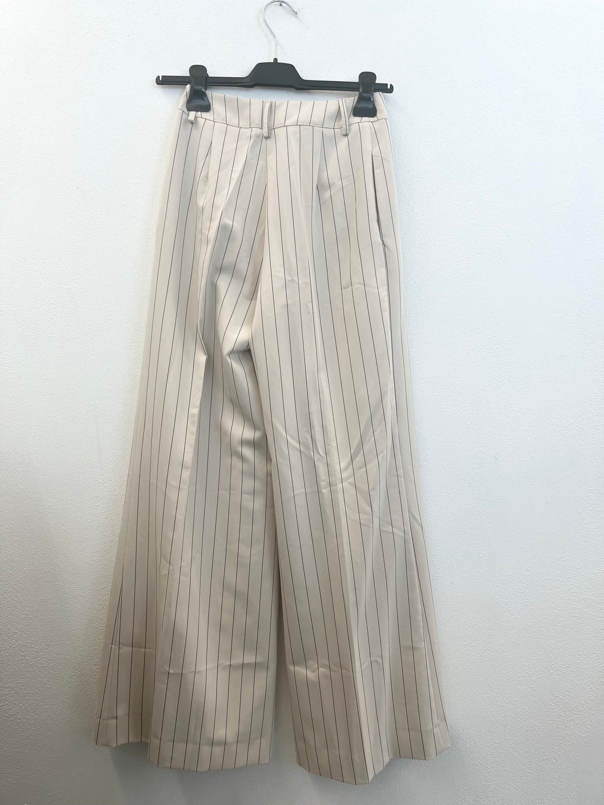 Pantaloni palazzo Olla Pareg a vita alta