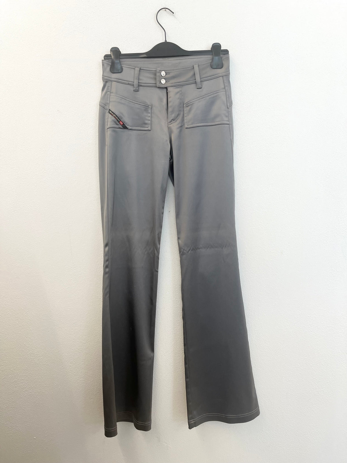 Pantaloni Tecnici Flare Diesel