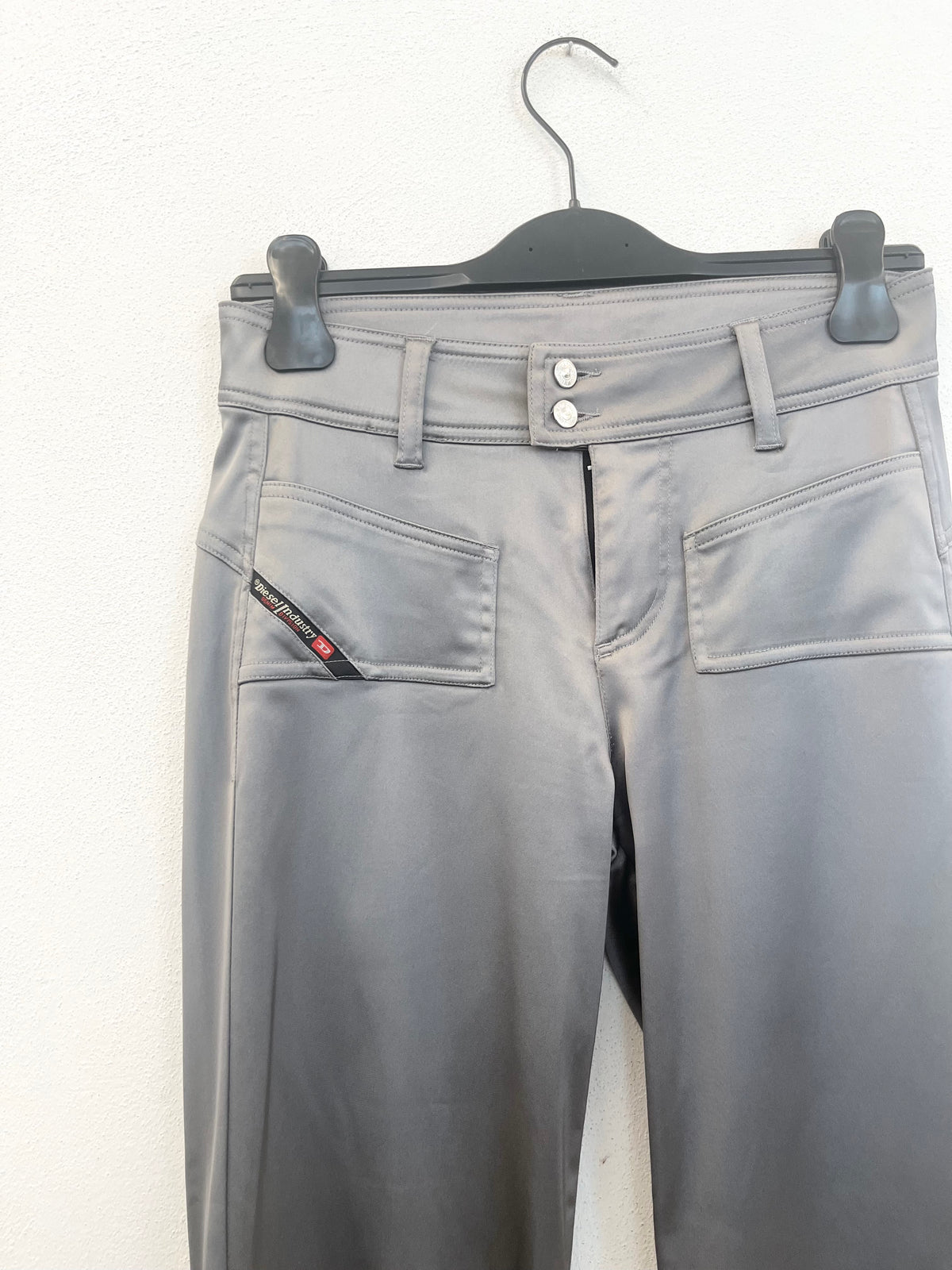 Pantaloni Tecnici Flare Diesel