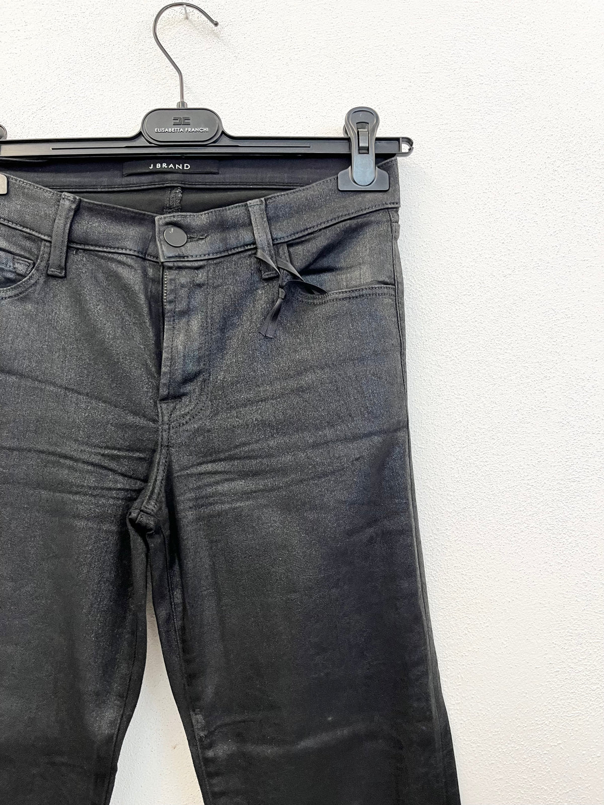 Pantaloni Jeans J Brand Spalmati