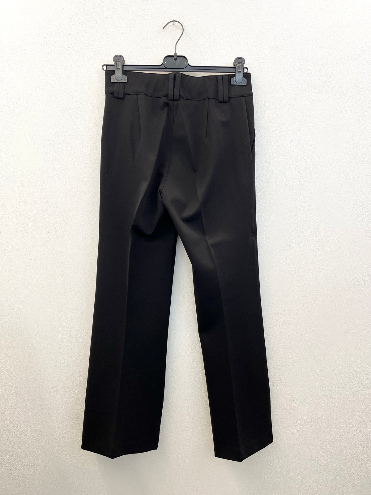 Pantaloni Sartoriali Maliparmi a Vita Alta