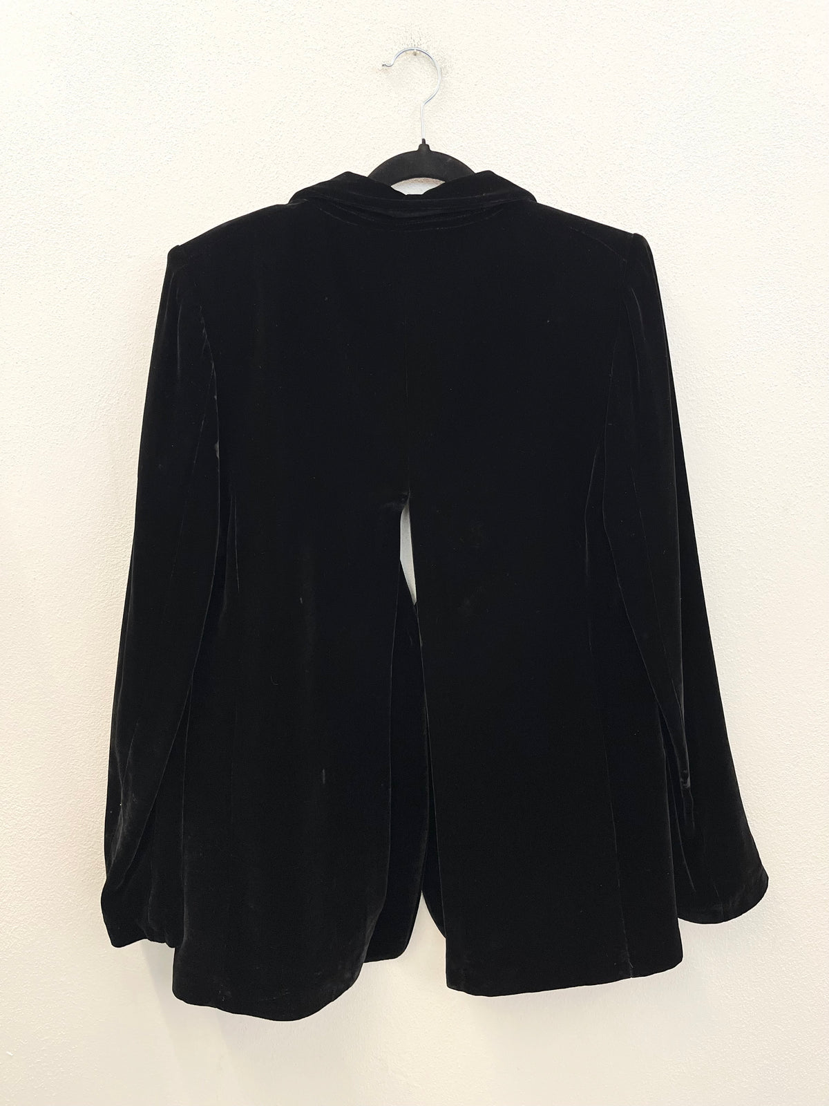 Blazer Pinko Monopetto in Velluto