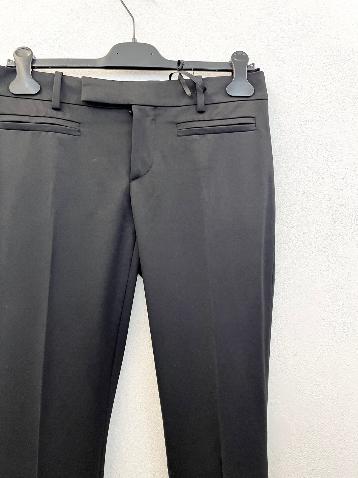 Pantaloni Gucci Svasati a Vita Bassa