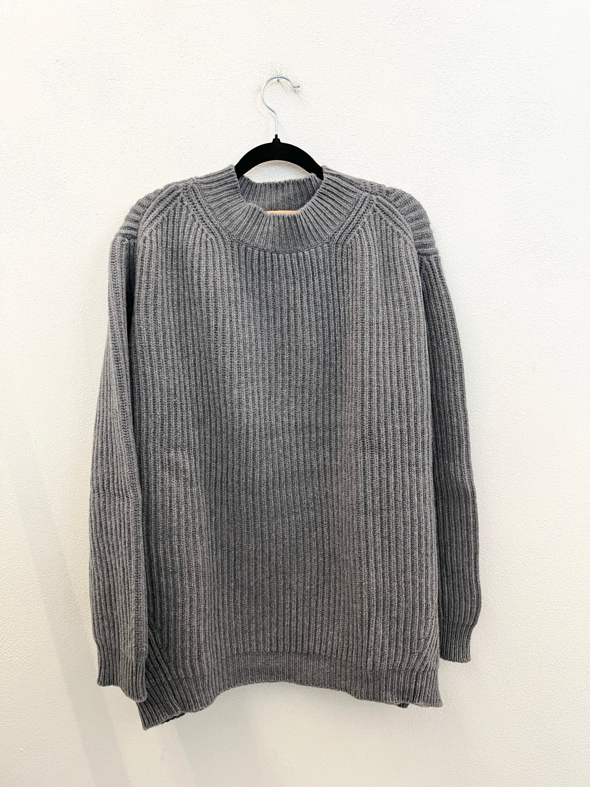 Maglione The Andamane in Maglia a Coste