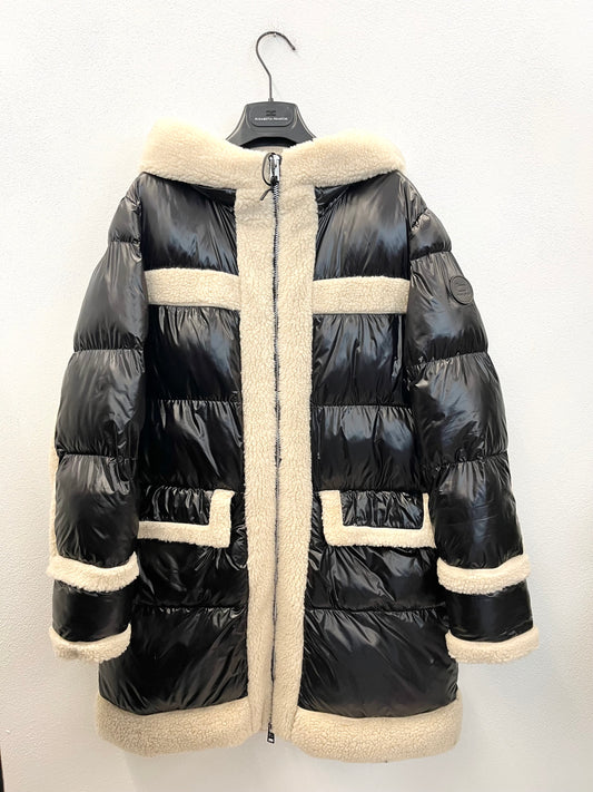 Woolrich down jacket