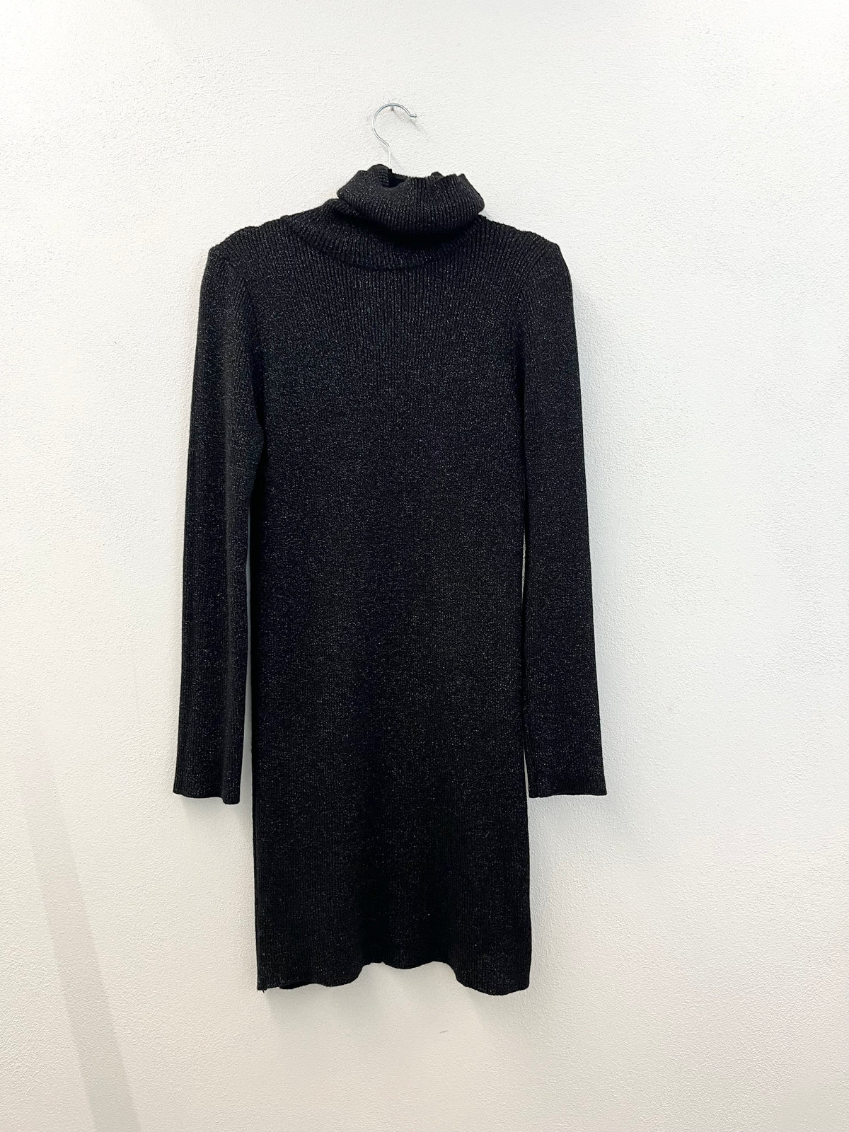 Abito corto Corsaro in maglia lurex