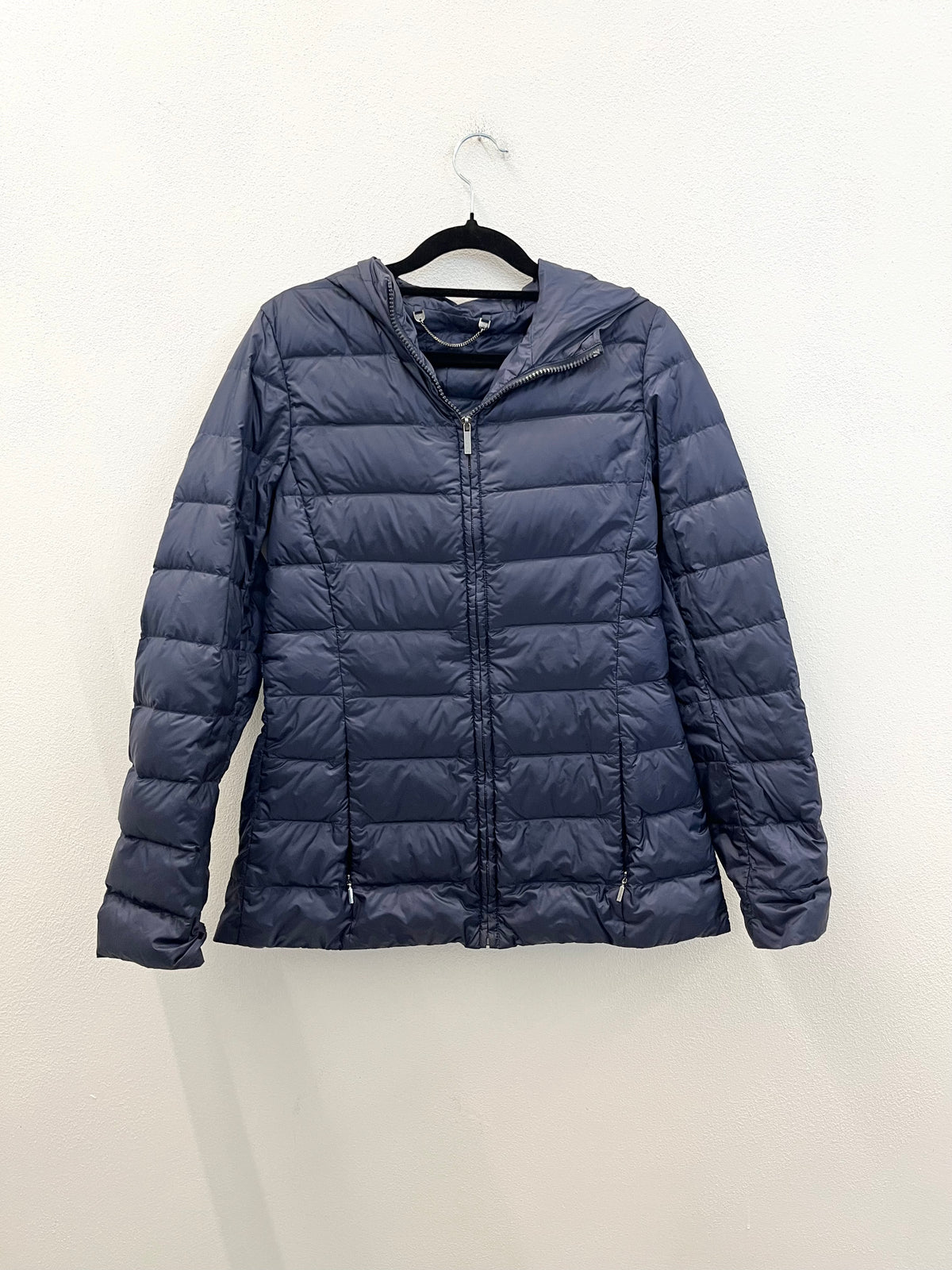 Piumino leggero Max Mara Weekens con cappuccio