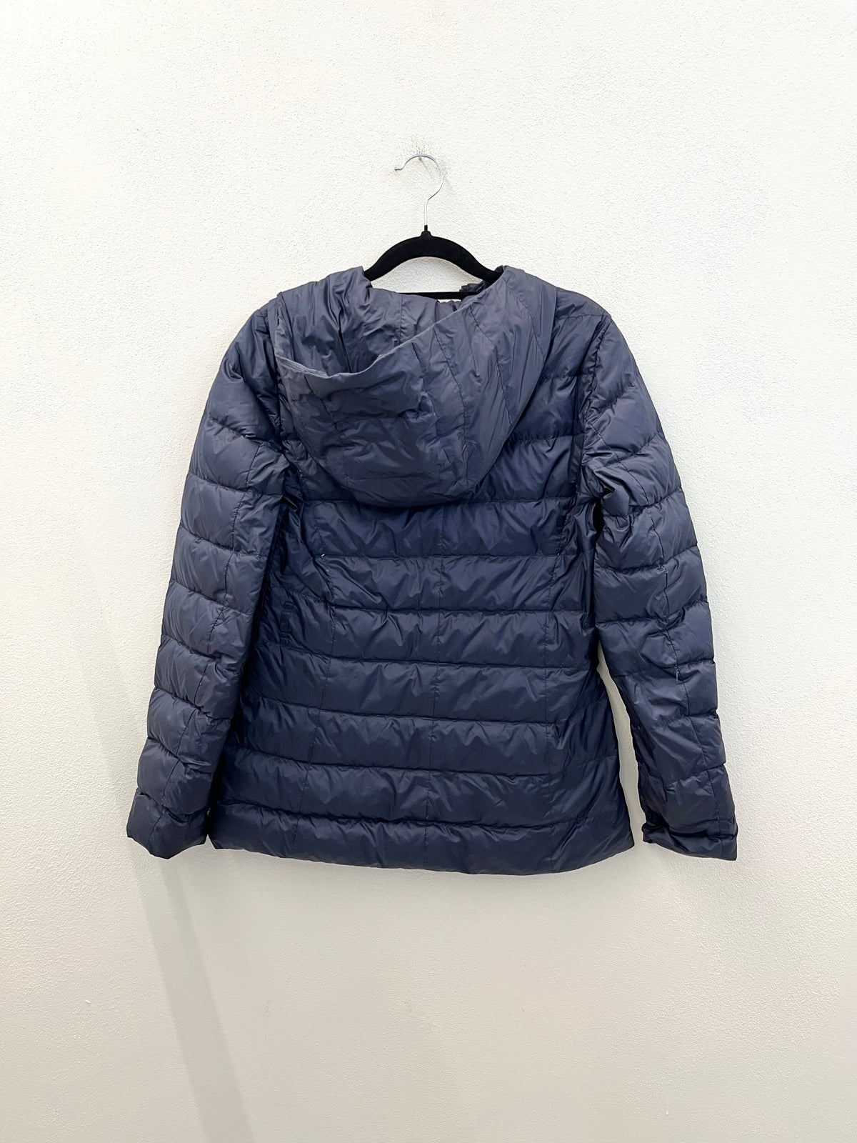 Piumino leggero Max Mara Weekens con cappuccio