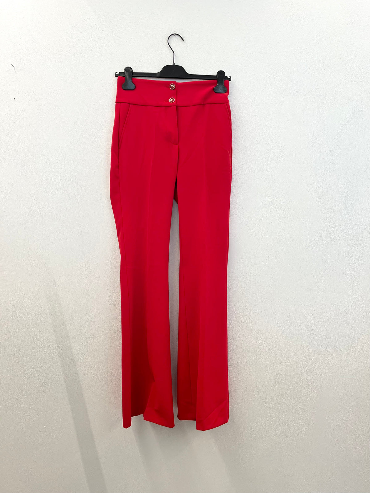 Pantaloni Blugirl a zampa eleganti