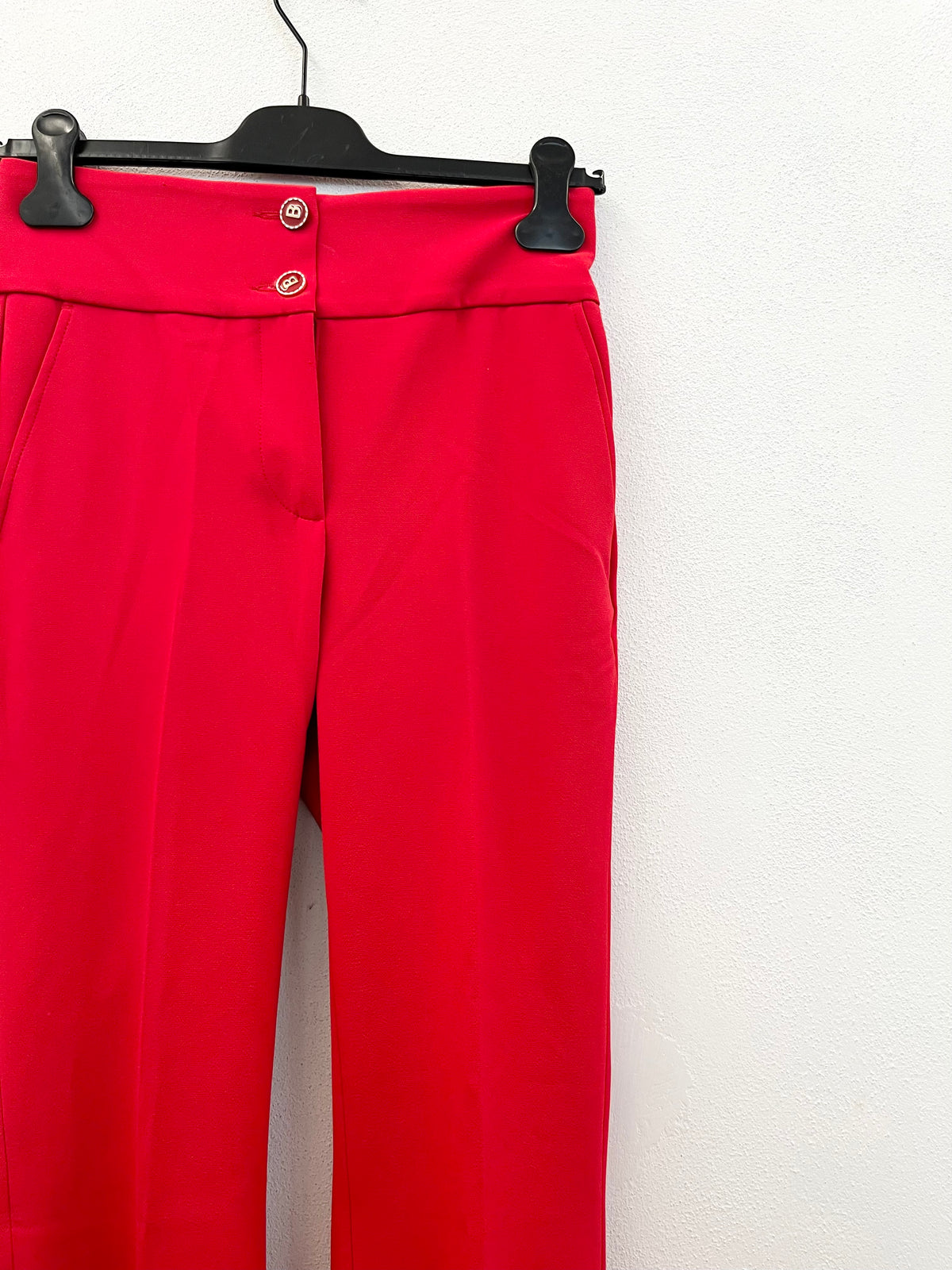 Pantaloni Blugirl a zampa eleganti