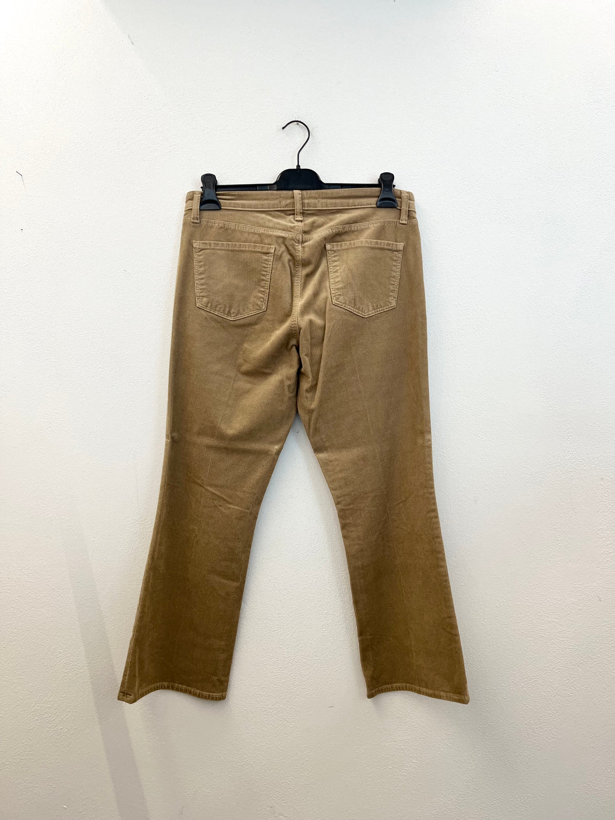 Pantaloni J Brand in velluto a coste