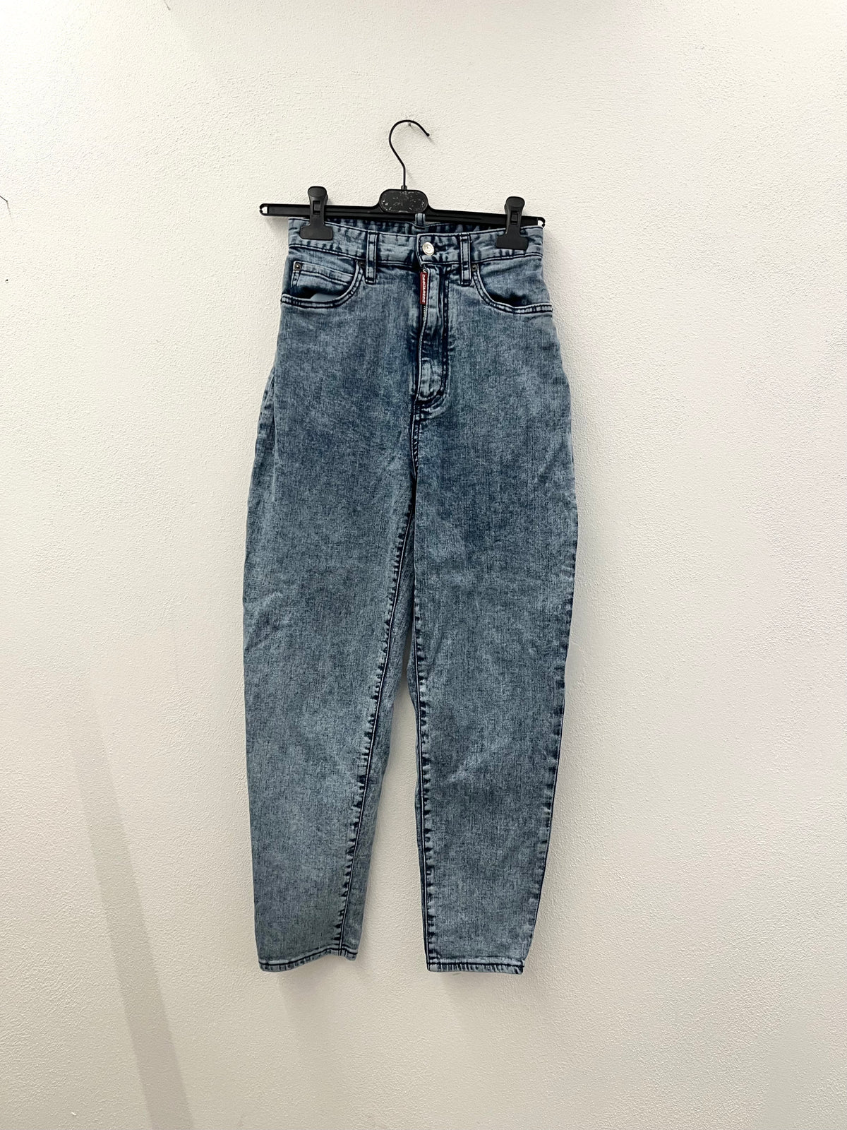 Jeans Dsquared2 acid wash