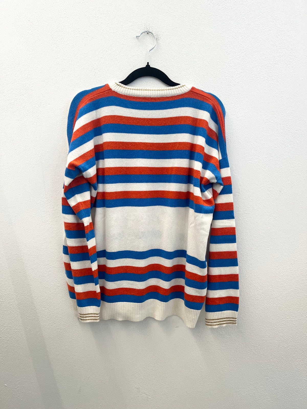 Giada Benincasa Ciao Amore Cashmere Sweater