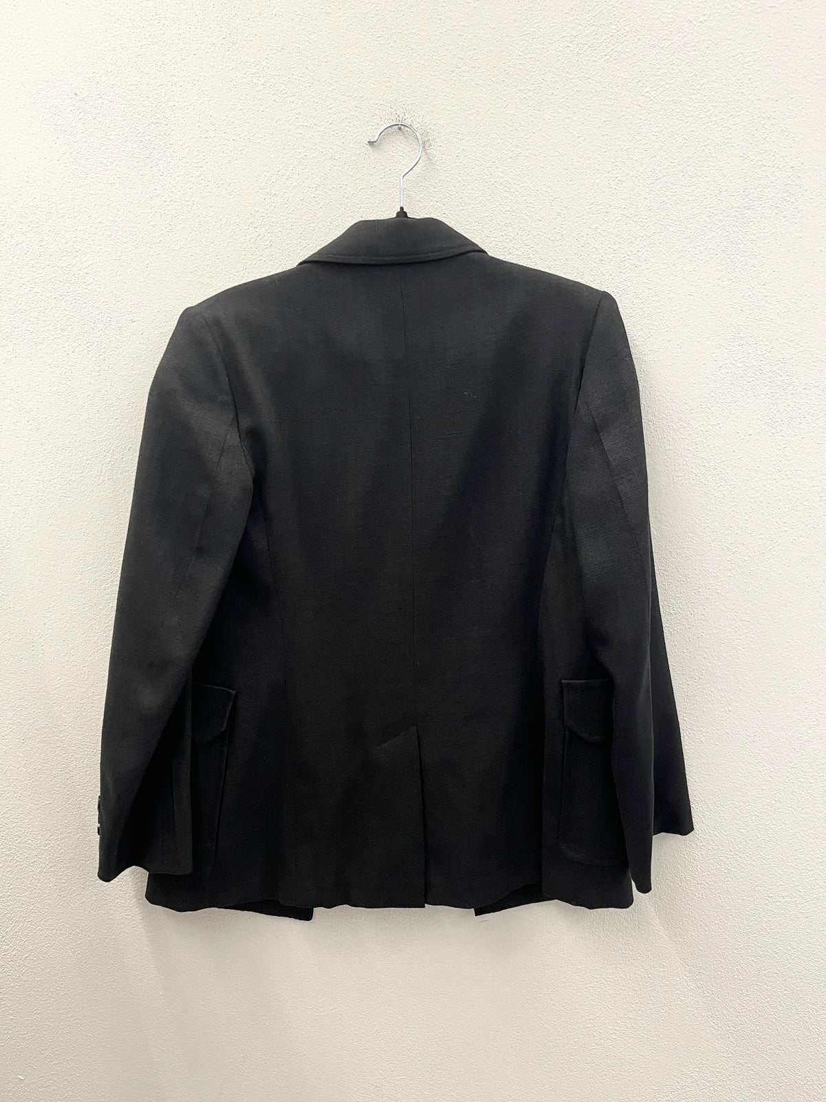 Blazer Nero Victoria Beckham