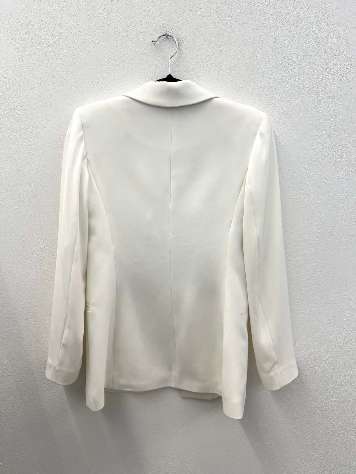 Blazer Bianco Olla Pareg Monobottone