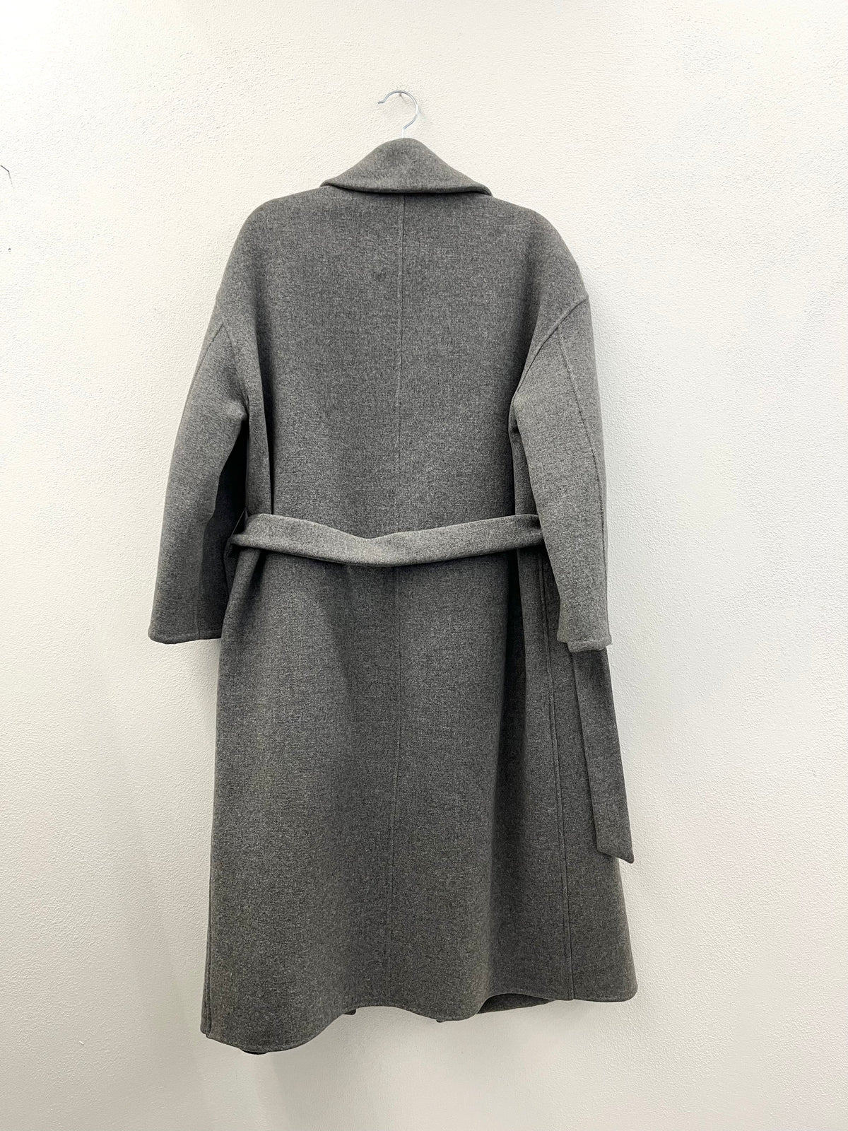 Cappotto Grigio Max Mara Studio