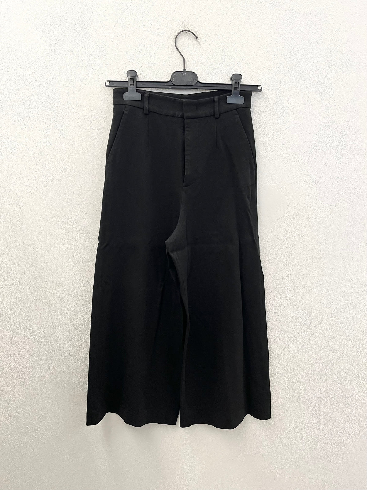 Pantaloni Neri Red Valentino