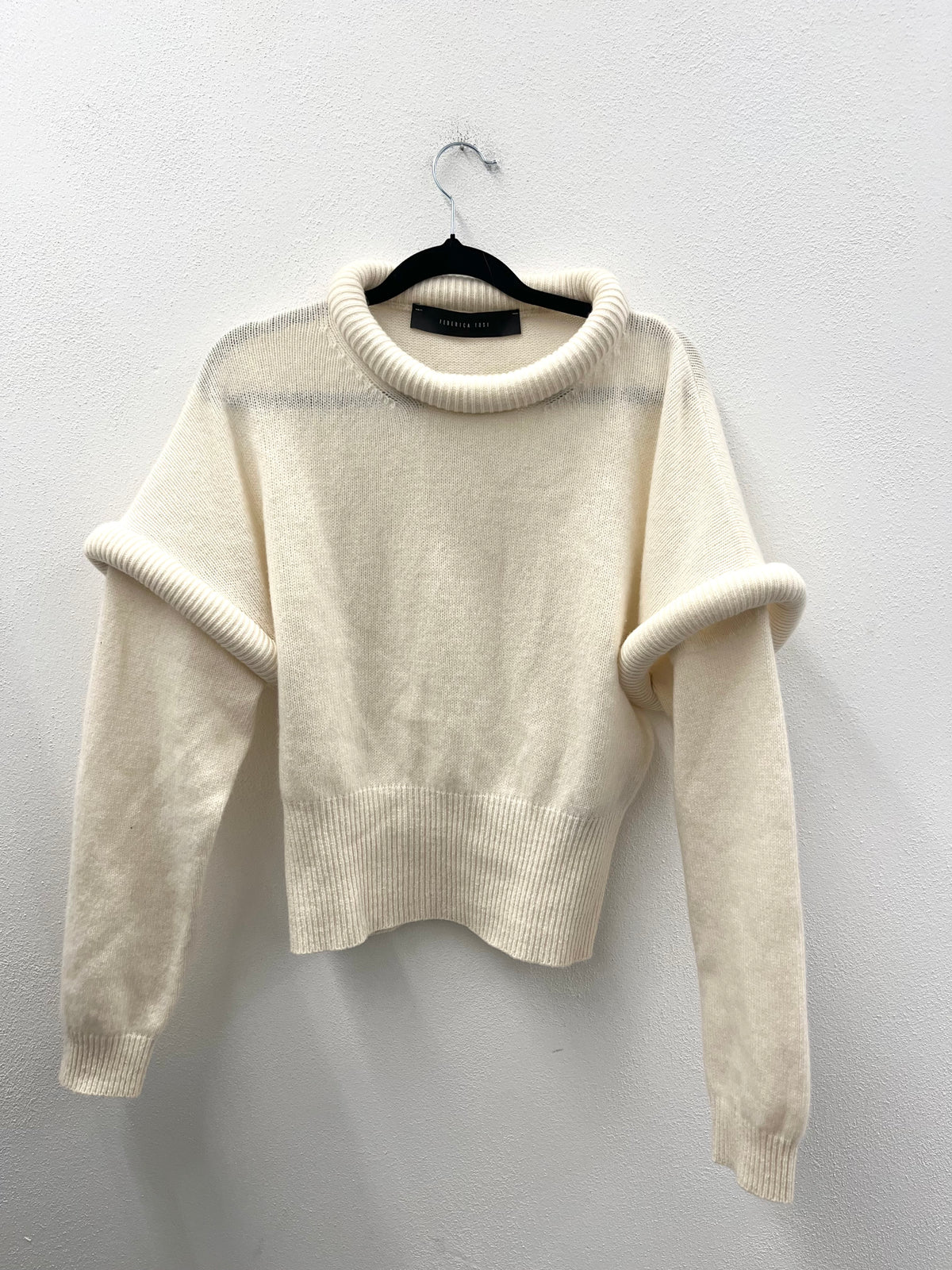 Maglione Panna Federica Tosi