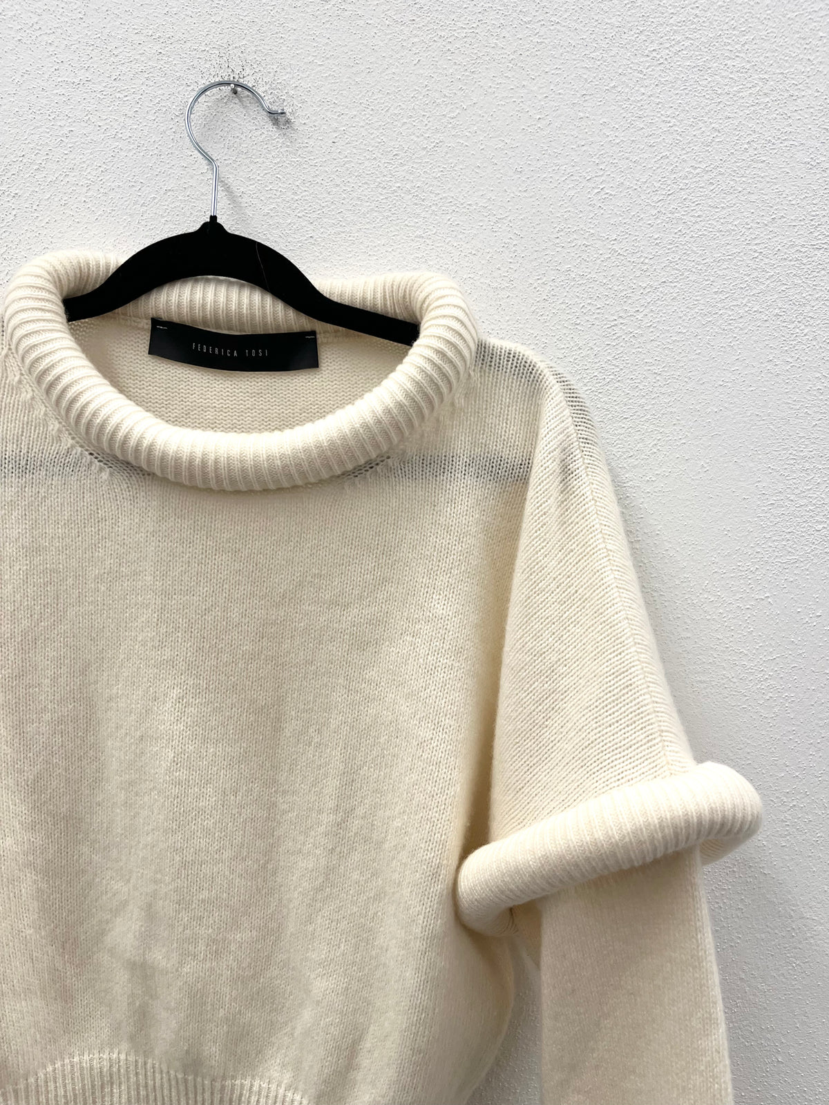 Maglione Panna Federica Tosi