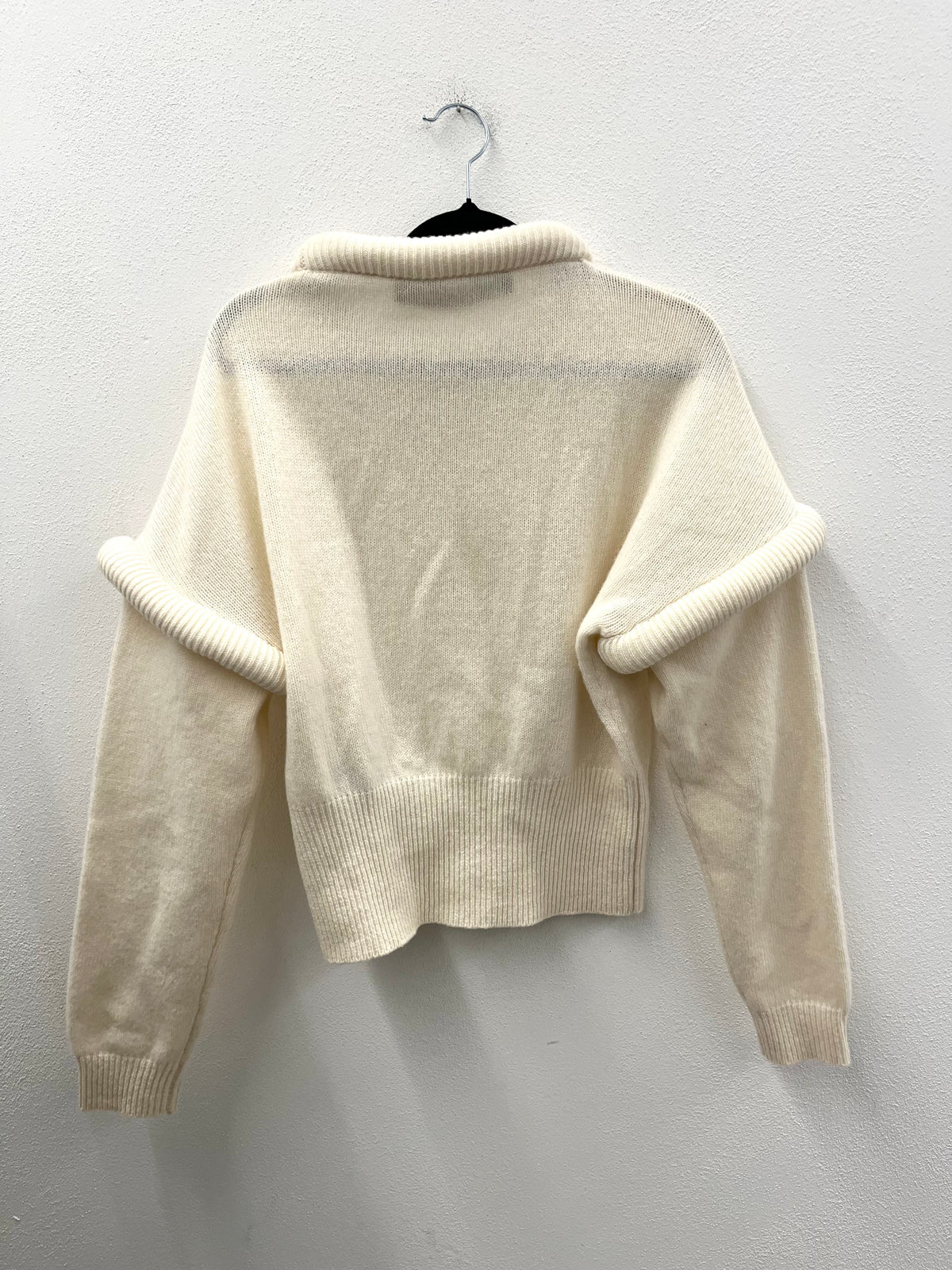 Maglione Panna Federica Tosi