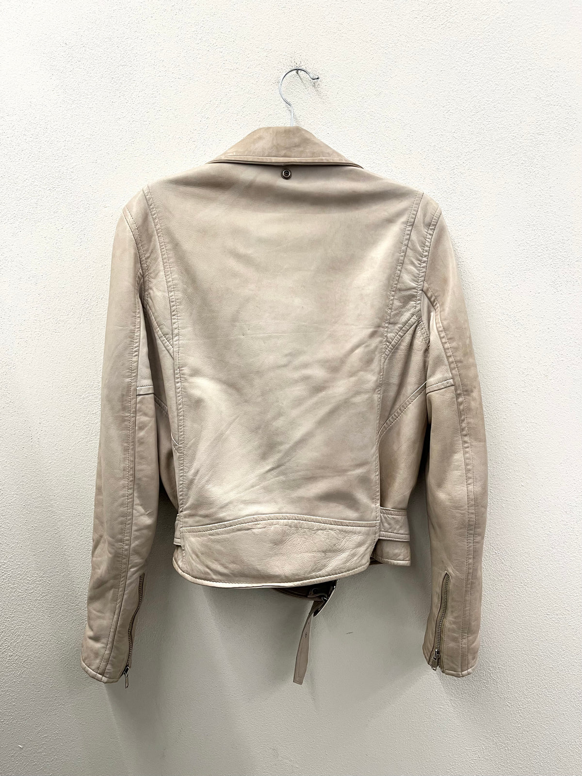 Giacca Chiodo grigio Schott NYC Perfecto