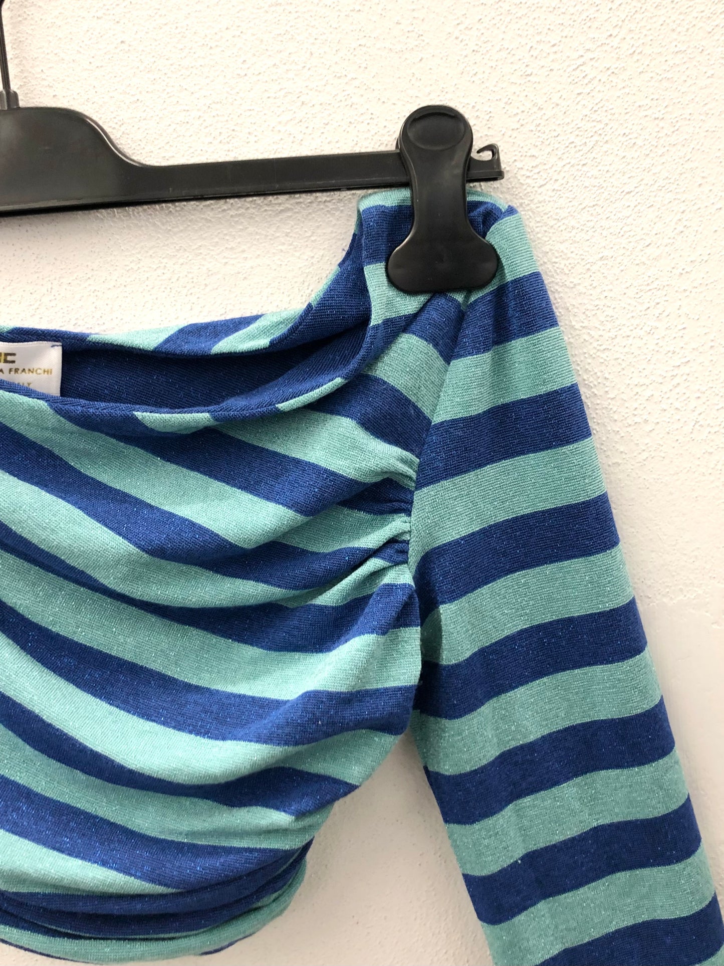 Crop Top by Elisabetta Franchi