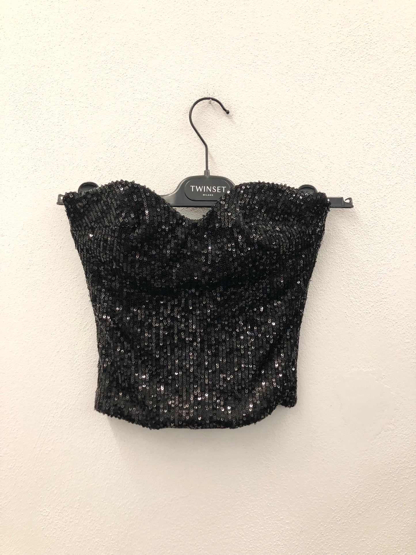 Crop Top by Elisabetta Franchi