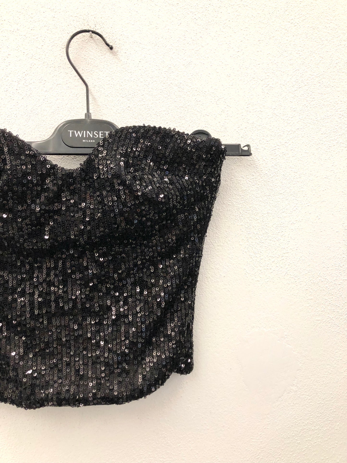 Crop Top by Elisabetta Franchi