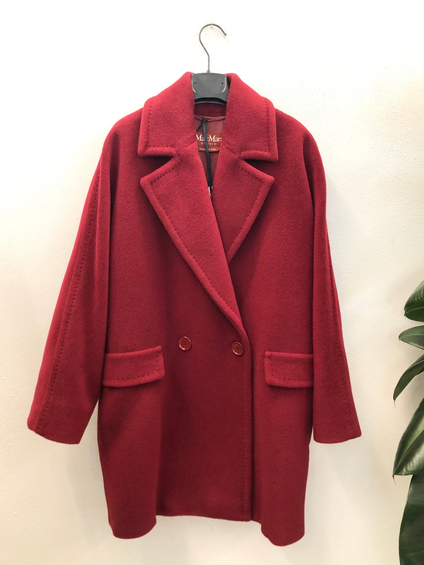 Cappotto Max Mara Studio
