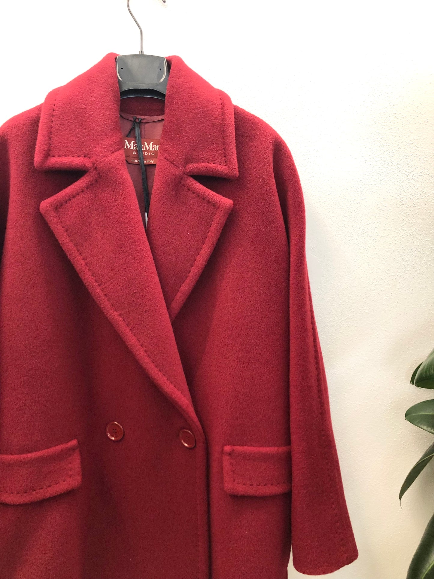 Cappotto Max Mara Studio