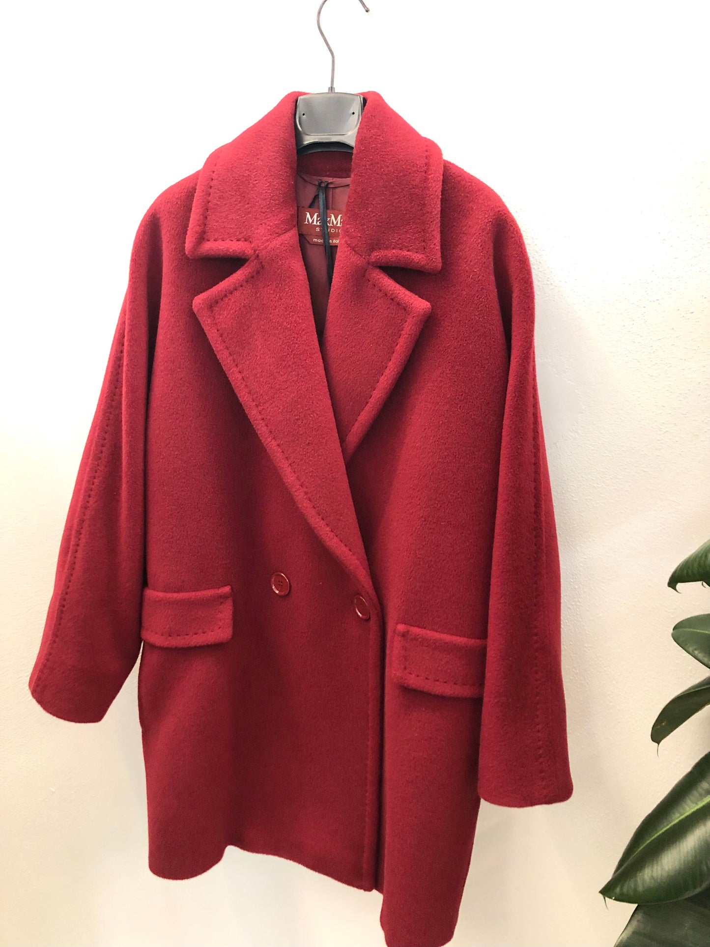 Cappotto Max Mara Studio