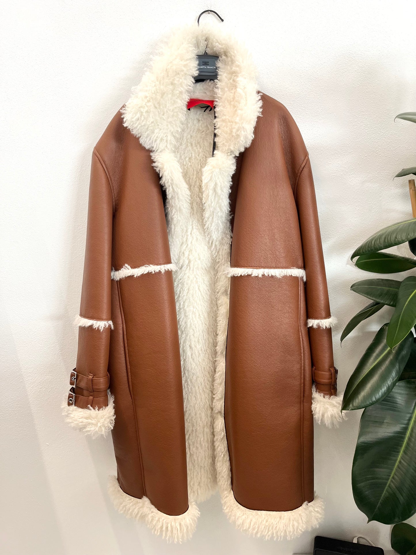 Cappotto in eco pelle di Max & Co.