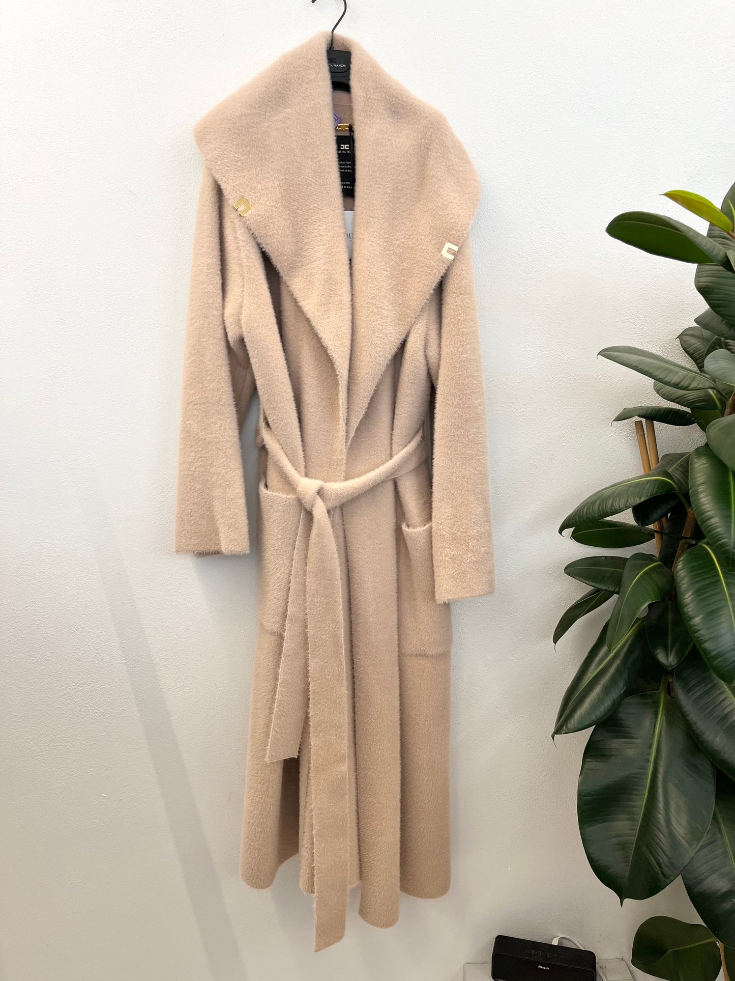 Cappotto di Elisabetta Franchi