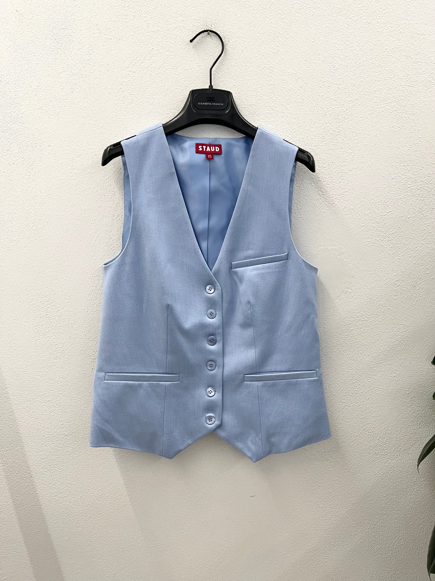 Staud's Vest