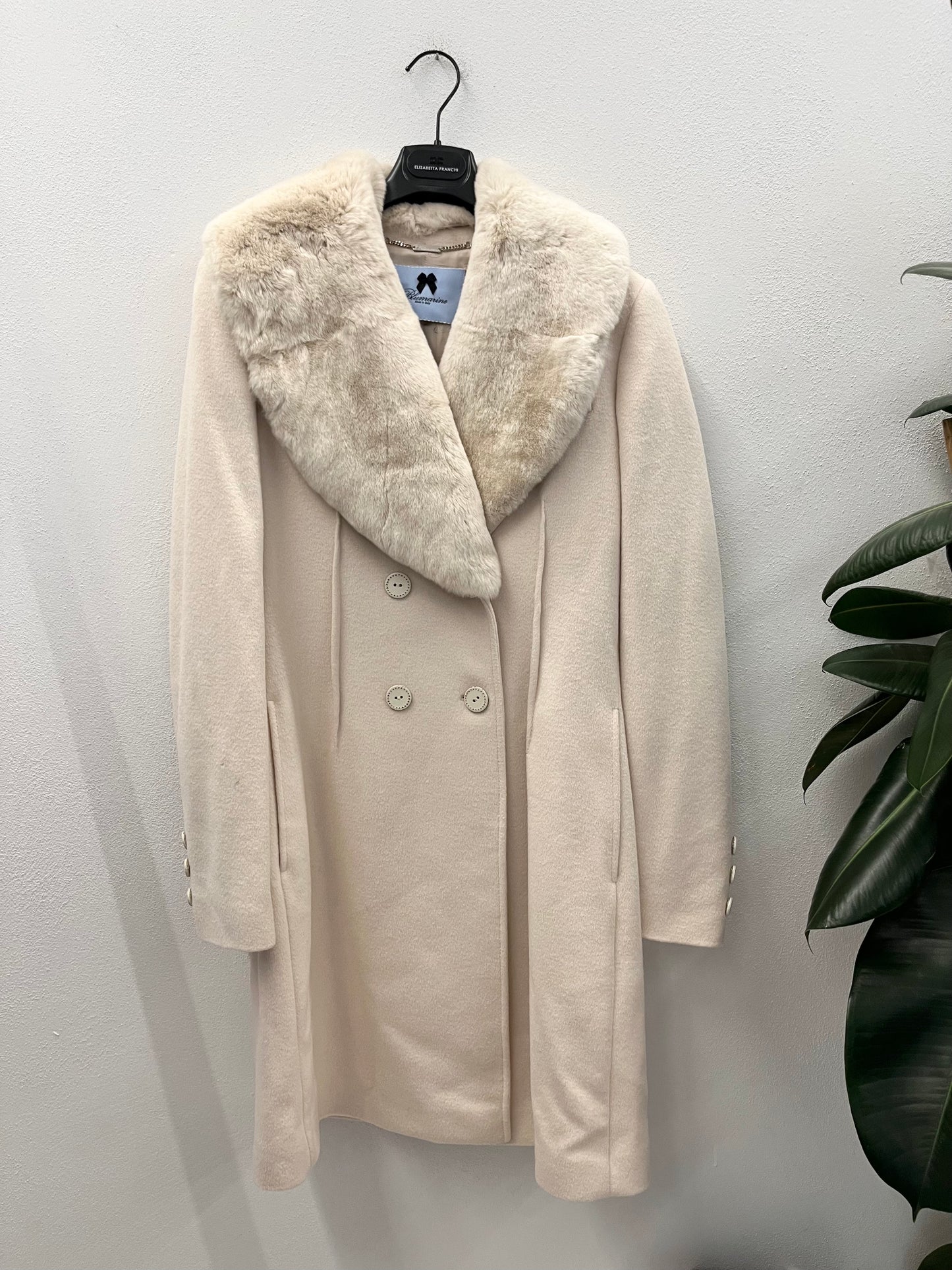 Cappotto di Blumarine