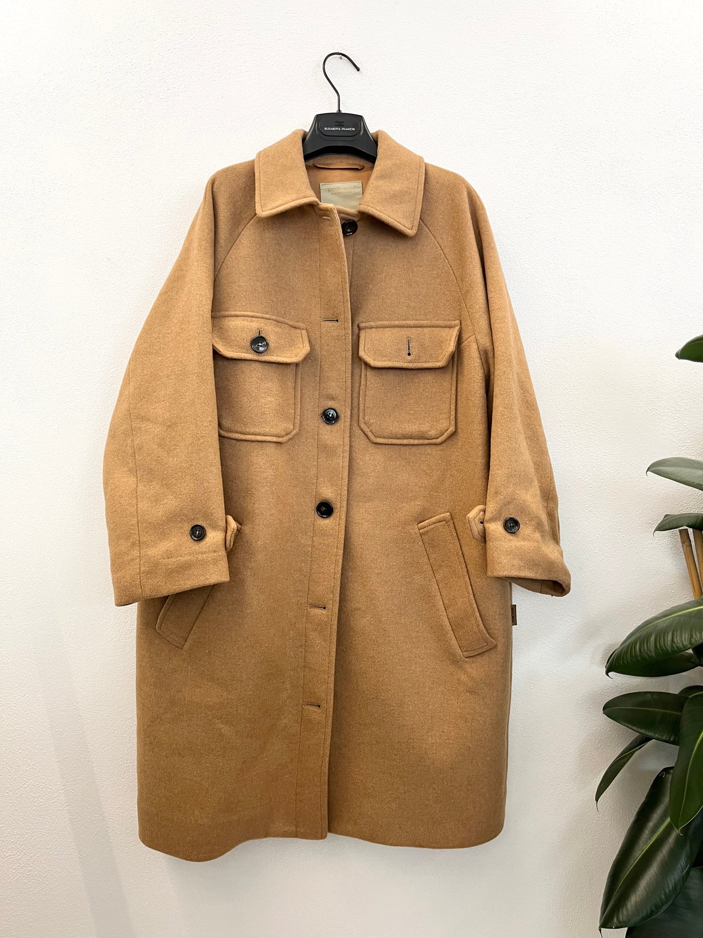 Cappotto di Woolrich