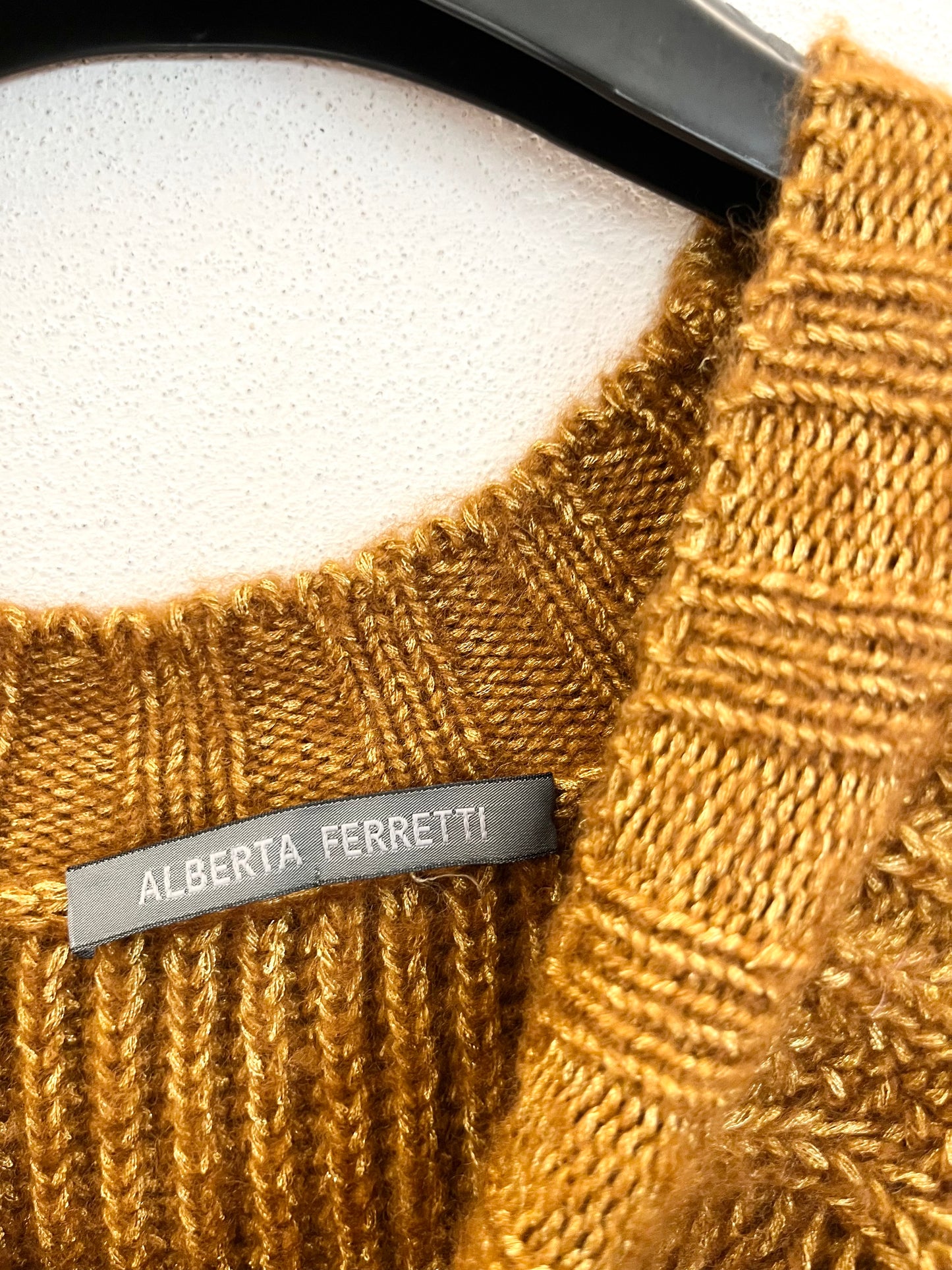 Alberta Ferretti sweater