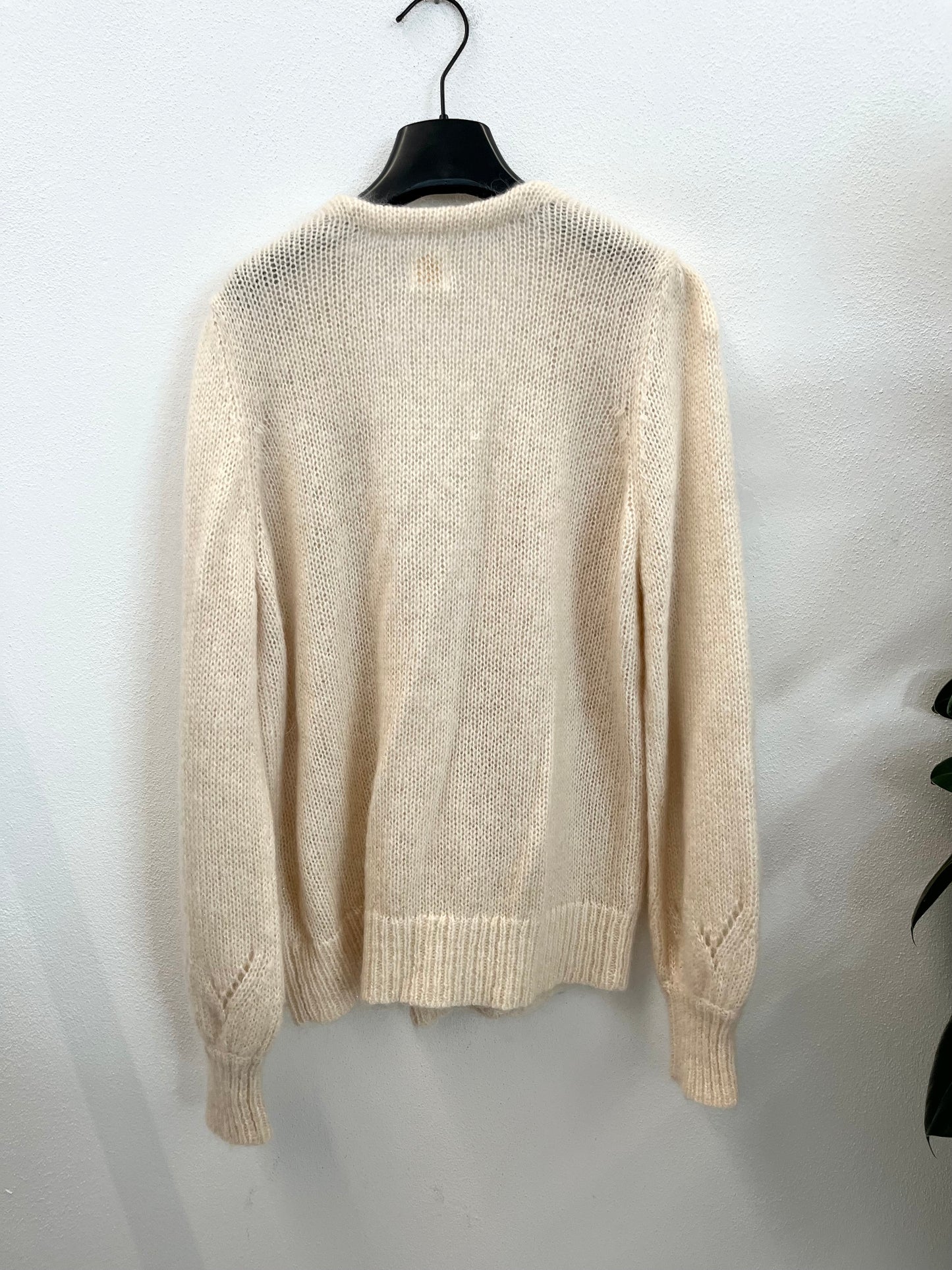 Knitted cardigan by Des Petit Houts