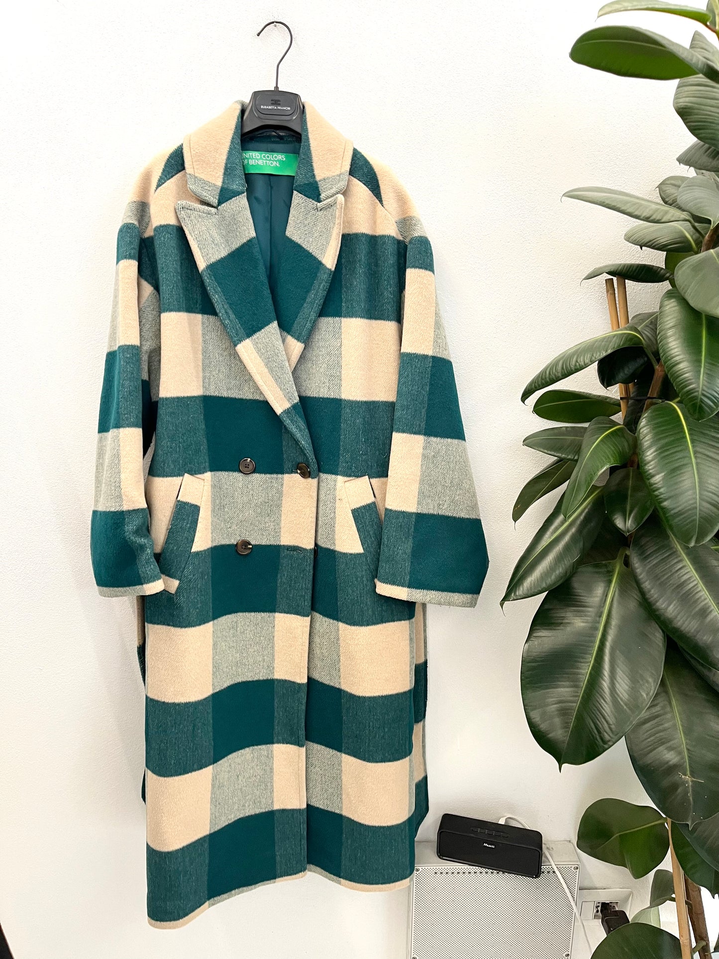 Coat by United Color of Benetton