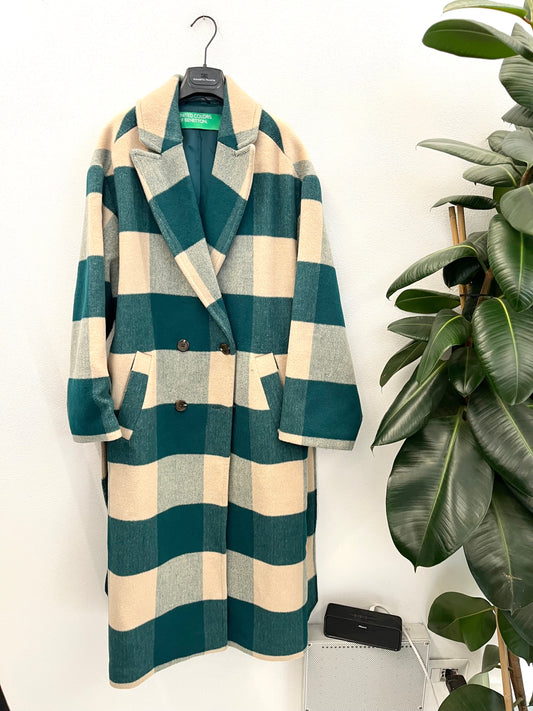 Coat by United Color of Benetton