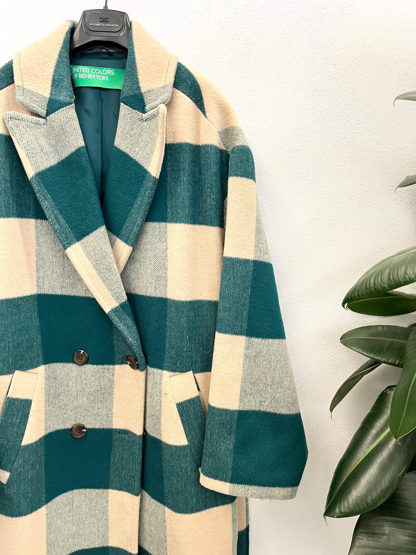 Coat by United Color of Benetton