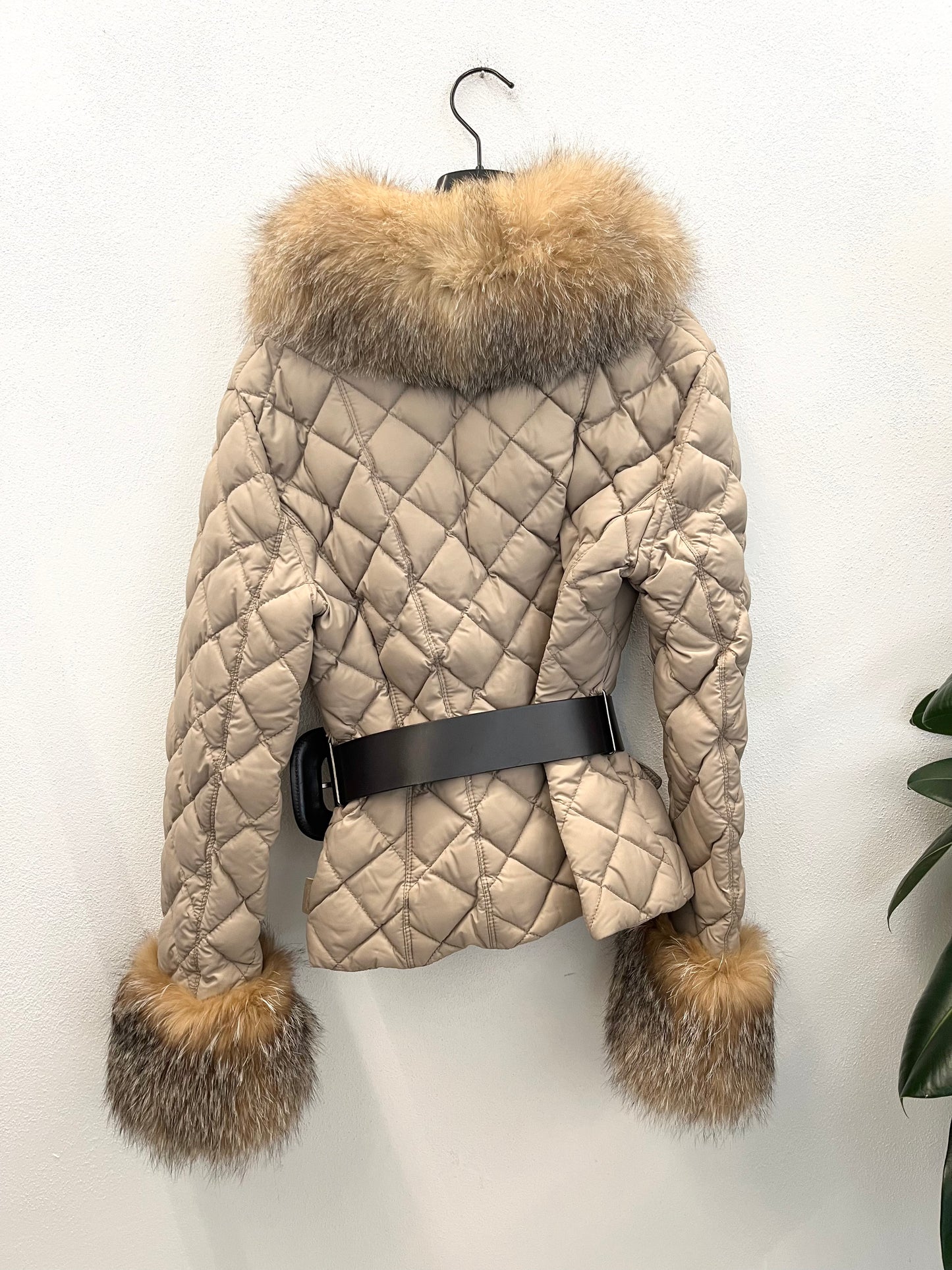 Moncler down jacket