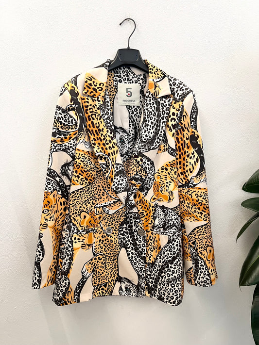 Blazer di 5 Progress
