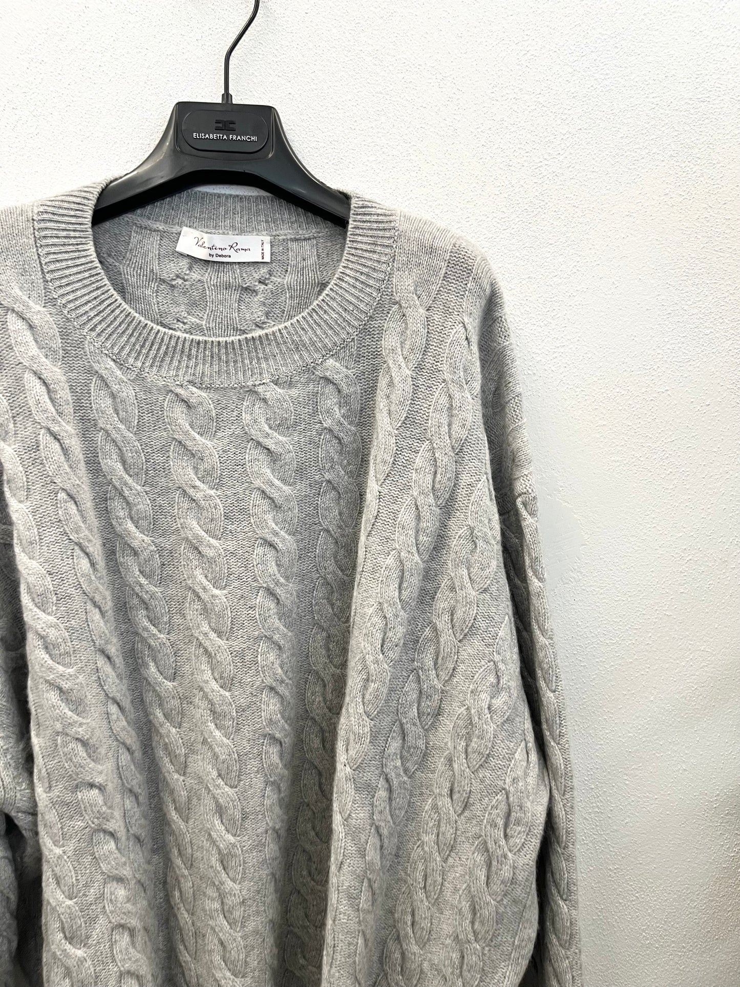 Maglione di Valentino Rama in cashmere