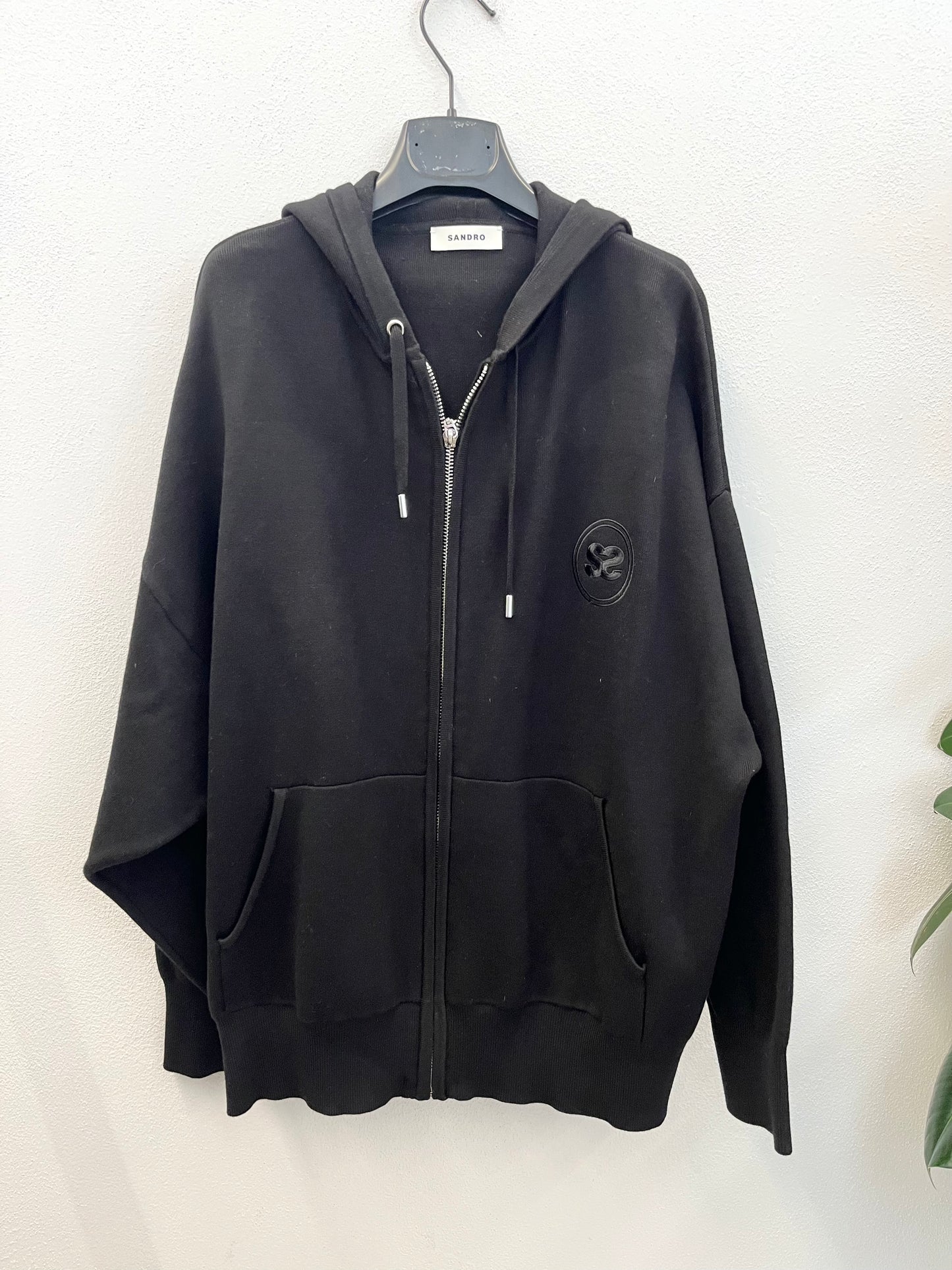 Sandro Paris Sweatshirt