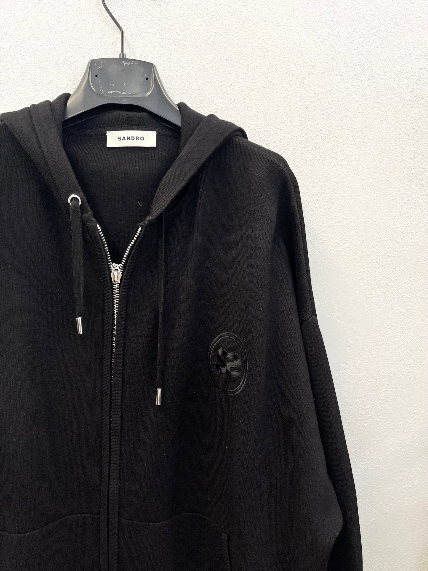 Sandro Paris Sweatshirt