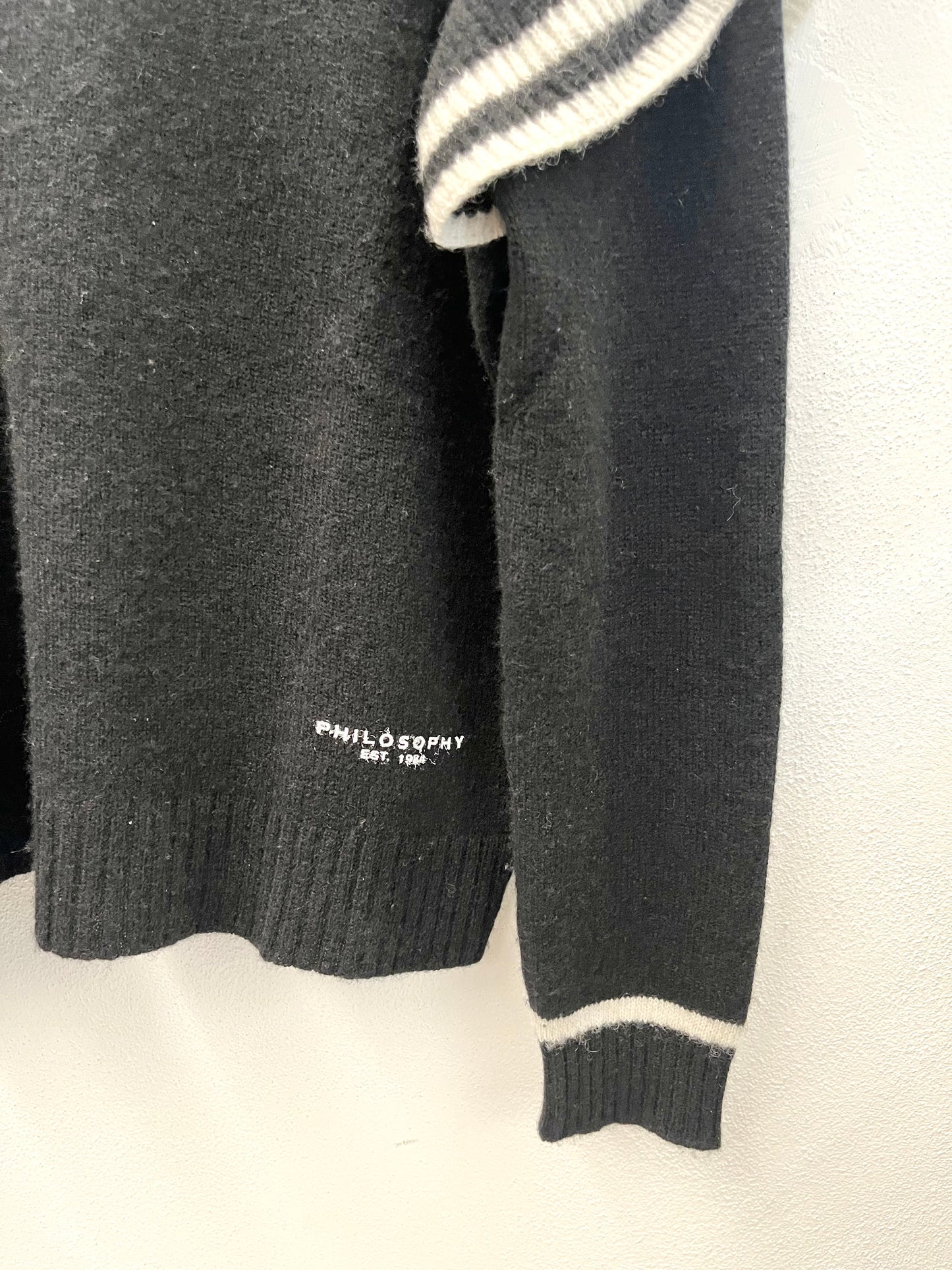 Philosophy Sweater