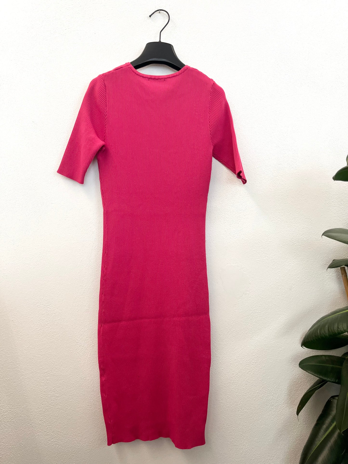 Elisabetta Franchi knitted dress